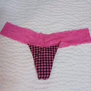 Victoria's secret lady's panties